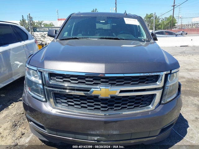 Chevrolet Suburban Lt 2018 1GNSKHKC5JR379171 Image 12