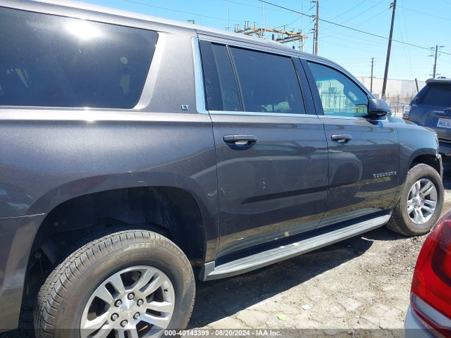 Chevrolet Suburban Lt 2018 1GNSKHKC5JR379171 Image 13