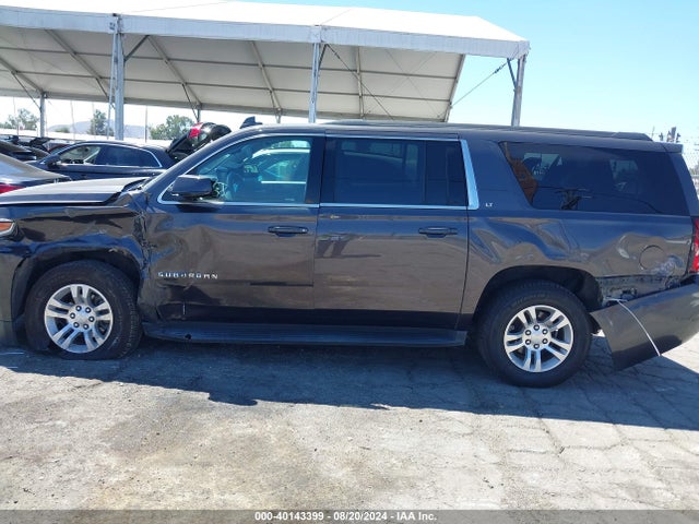 Chevrolet Suburban Lt 2018 1GNSKHKC5JR379171 Image 14