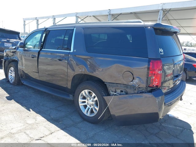 Chevrolet Suburban Lt 2018 1GNSKHKC5JR379171 Image 3