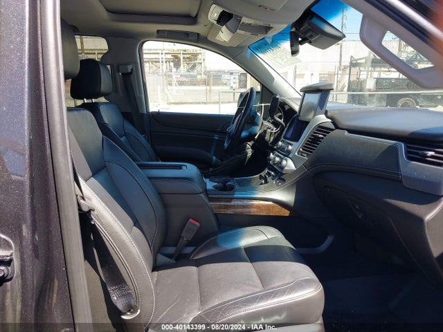 Chevrolet Suburban Lt 2018 1GNSKHKC5JR379171 Image 5