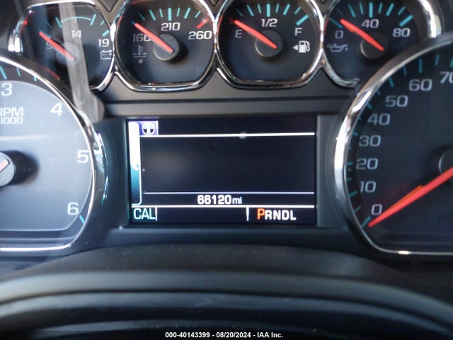 Chevrolet Suburban Lt 2018 1GNSKHKC5JR379171 Image 7