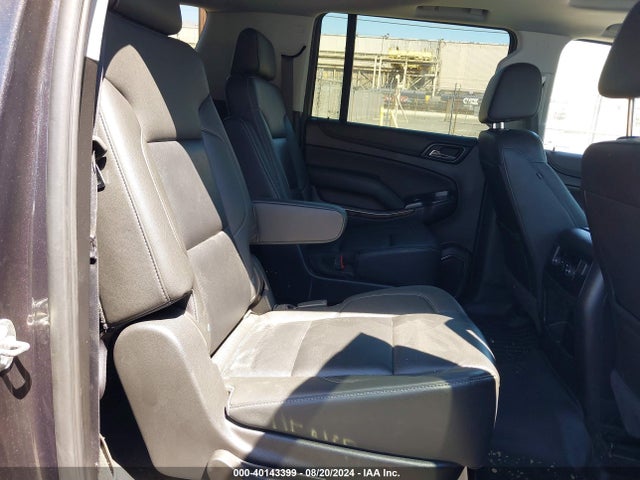 Chevrolet Suburban Lt 2018 1GNSKHKC5JR379171 Image 8
