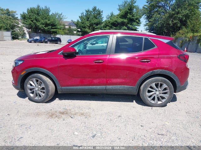 Buick Encore Gx Fwd Select 2021 KL4MMDS26MB104640 Image 14