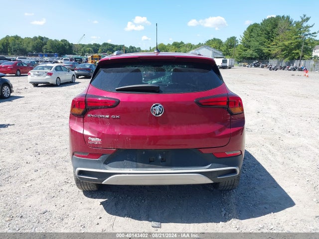 Buick Encore Gx Fwd Select 2021 KL4MMDS26MB104640 Image 16