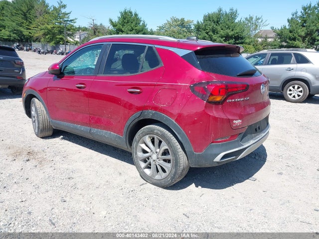 KL4MMDS26MB104640 Buick Encore Gx Fwd Select