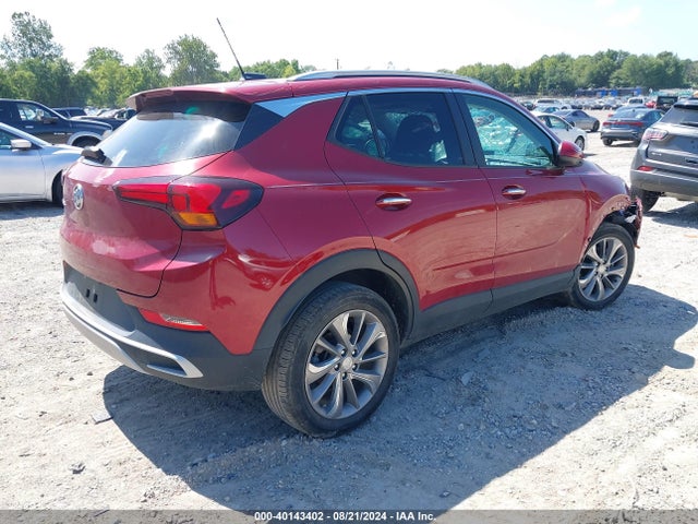 KL4MMDS26MB104640 Buick Encore Gx Fwd Select