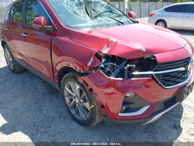 KL4MMDS26MB104640 Buick Encore Gx Fwd Select