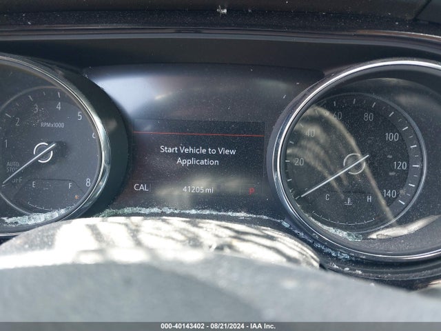 KL4MMDS26MB104640 Buick Encore Gx Fwd Select
