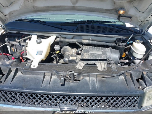 Chevrolet Express 3500 Lt 2014 1GAZG1FG0E1164579 Image 10