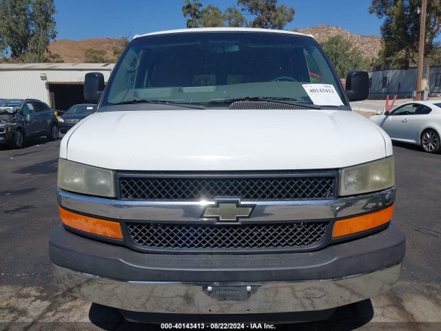 Chevrolet Express 3500 Lt 2014 1GAZG1FG0E1164579 Image 13