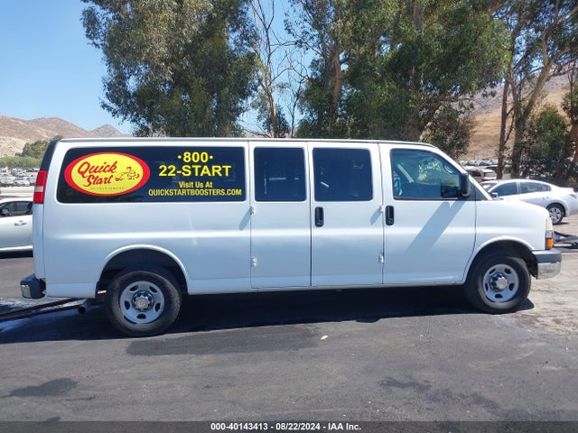 Chevrolet Express 3500 Lt 2014 1GAZG1FG0E1164579 Image 14