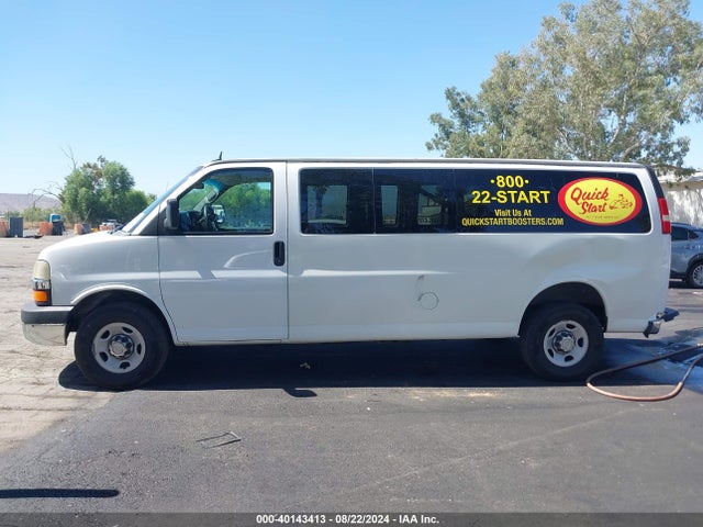 Chevrolet Express 3500 Lt 2014 1GAZG1FG0E1164579 Image 15