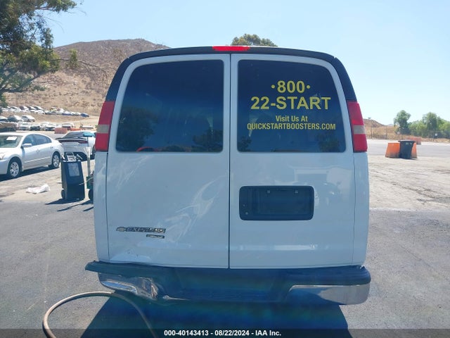 Chevrolet Express 3500 Lt 2014 1GAZG1FG0E1164579 Image 17