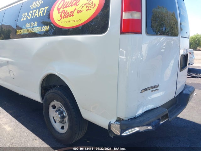 Chevrolet Express 3500 Lt 2014 1GAZG1FG0E1164579 Image 12