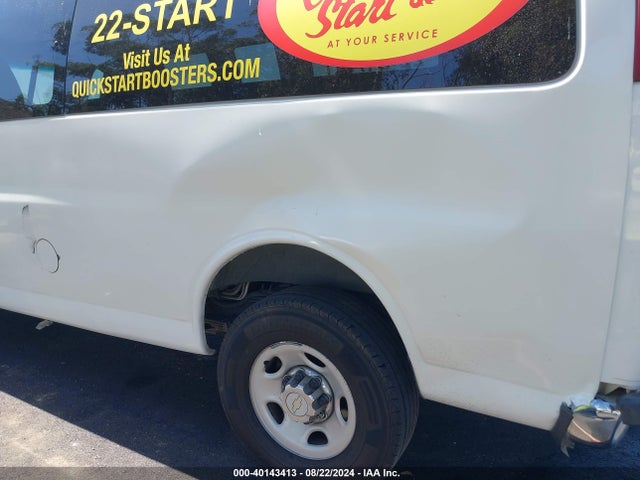 Chevrolet Express 3500 Lt 2014 1GAZG1FG0E1164579 Image 18