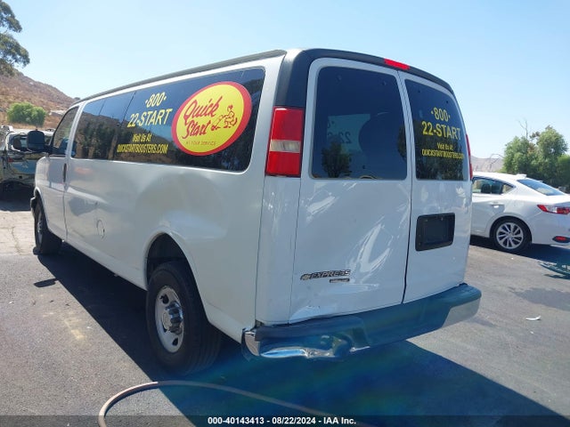 Chevrolet Express 3500 Lt 2014 1GAZG1FG0E1164579 Image 3
