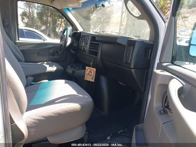 Chevrolet Express 3500 Lt 2014 1GAZG1FG0E1164579 Image 5