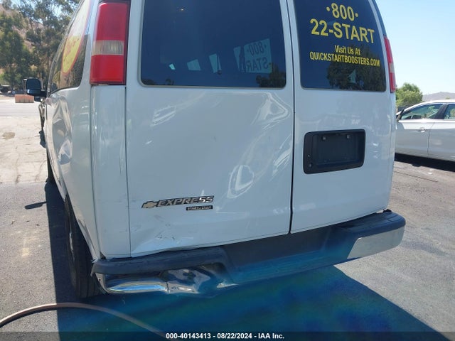 Chevrolet Express 3500 Lt 2014 1GAZG1FG0E1164579 Image 6