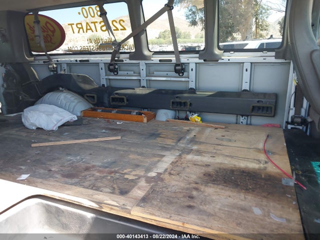 Chevrolet Express 3500 Lt 2014 1GAZG1FG0E1164579 Image 8