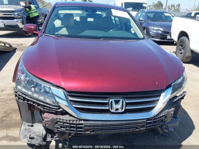 1HGCR3F88EA019738 Honda Accord Ex-l V-6