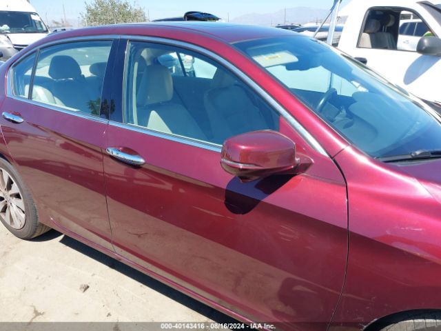 1HGCR3F88EA019738 Honda Accord Ex-l V-6