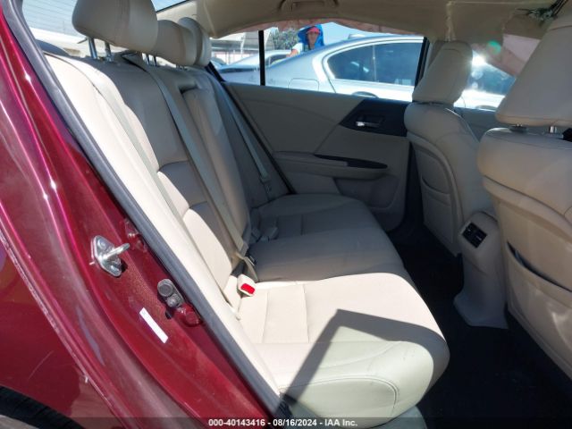 1HGCR3F88EA019738 Honda Accord Ex-l V-6
