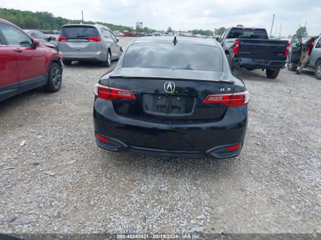 19UDE2F81GA003569 Acura Ilx Premium   A-spec Packages/technology Plus   A-spec Packages
