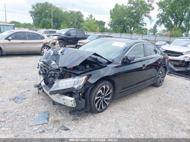 19UDE2F81GA003569 Acura Ilx Premium   A-spec Packages/technology Plus   A-spec Packages