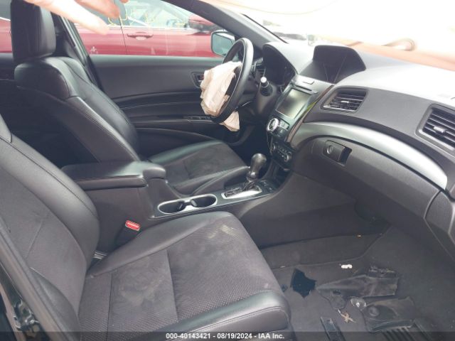 19UDE2F81GA003569 Acura Ilx Premium   A-spec Packages/technology Plus   A-spec Packages