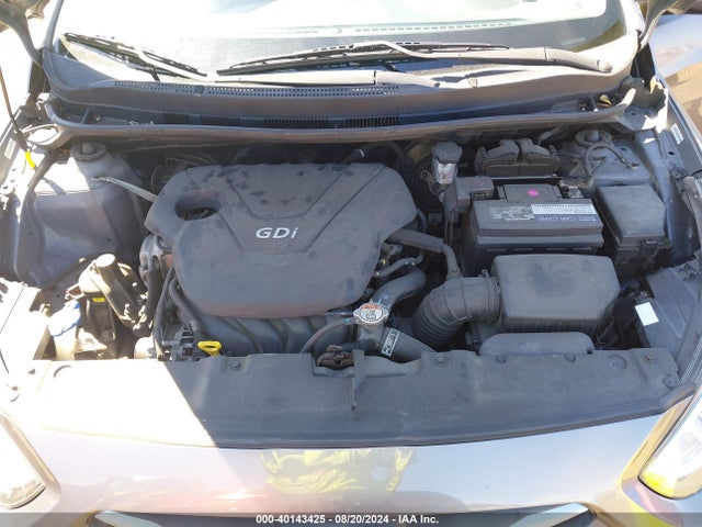 Hyundai ACCENT GLS 2015 KMHCT4AE3FU798125 Image 10