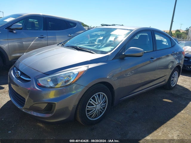 Hyundai ACCENT GLS 2015 KMHCT4AE3FU798125 Image 2