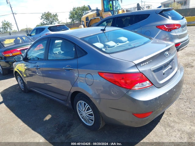 Hyundai ACCENT GLS 2015 KMHCT4AE3FU798125 Image 3