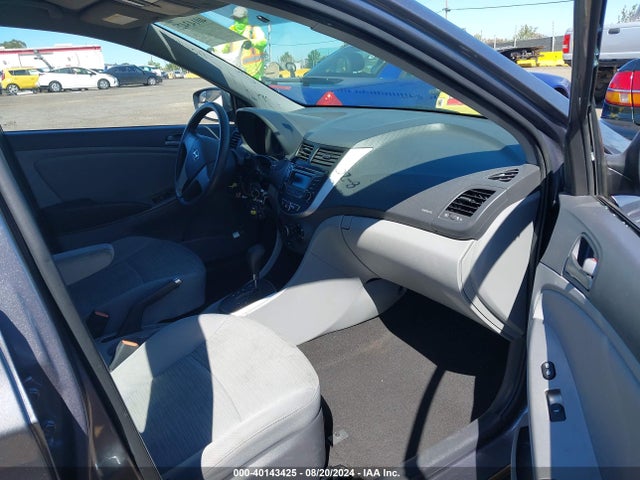 Hyundai ACCENT GLS 2015 KMHCT4AE3FU798125 Image 5