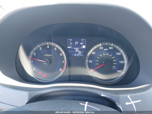 Hyundai ACCENT GLS 2015 KMHCT4AE3FU798125 Image 7
