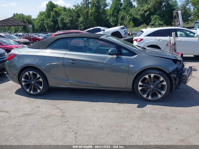 W04WH3N57HG007176 Buick Cascada Premium