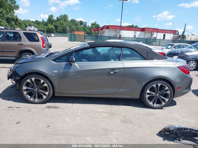W04WH3N57HG007176 Buick Cascada Premium