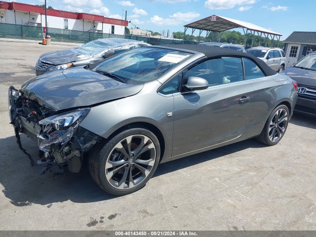 W04WH3N57HG007176 Buick Cascada Premium