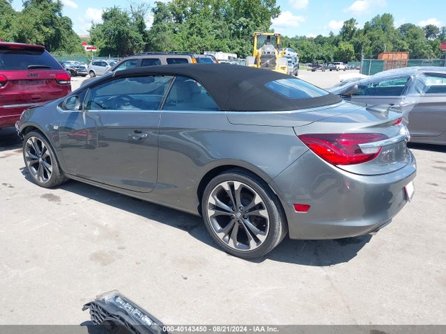 W04WH3N57HG007176 Buick Cascada Premium