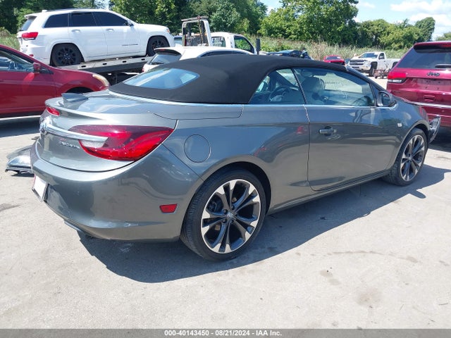 W04WH3N57HG007176 Buick Cascada Premium