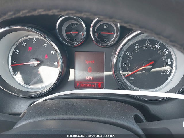 W04WH3N57HG007176 Buick Cascada Premium