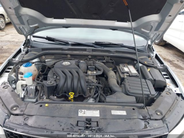 3VW2K7AJ0EM257275 Volkswagen Jetta 2.0l S
