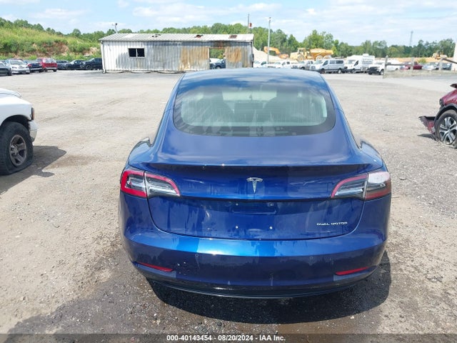 Tesla Model 3 Long Range/performance 2018 5YJ3E1EB2JF064929 Image 16