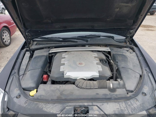 2008 CADILLAC CTS 1G6DG577080175151 Photo 9