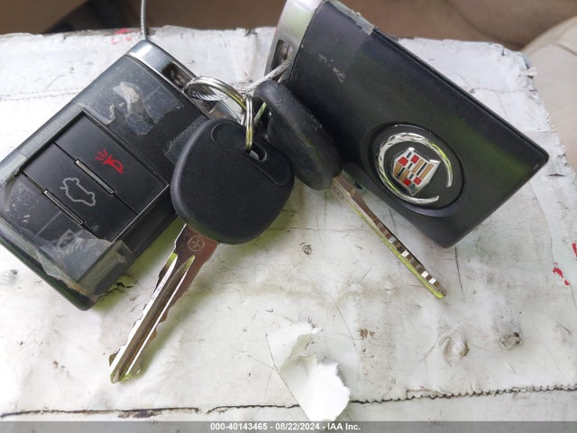 2008 CADILLAC CTS 1G6DG577080175151 Photo 10