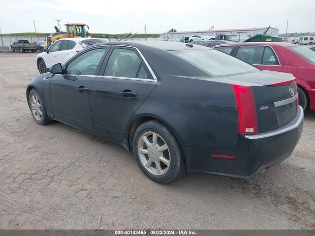 2008 CADILLAC CTS 1G6DG577080175151 Photo 2