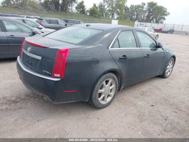 2008 CADILLAC CTS 1G6DG577080175151 Photo 3