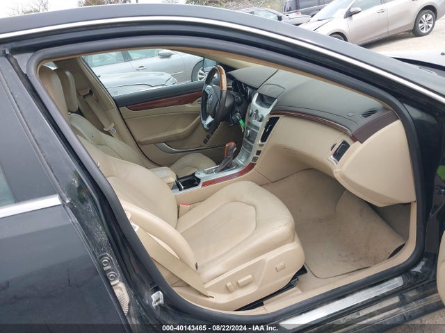 2008 CADILLAC CTS 1G6DG577080175151 Photo 4