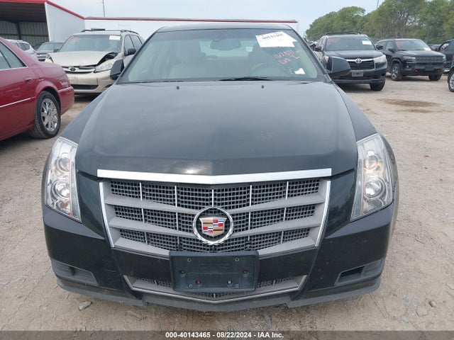 2008 CADILLAC CTS 1G6DG577080175151 Photo 5