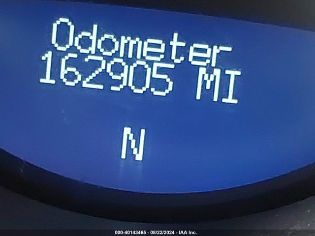 2008 CADILLAC CTS 1G6DG577080175151 Photo 6
